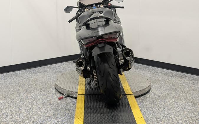 2023 Suzuki Hayabusa 1340