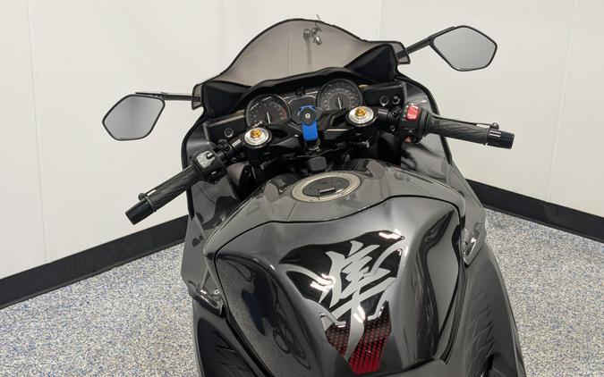 2023 Suzuki Hayabusa 1340