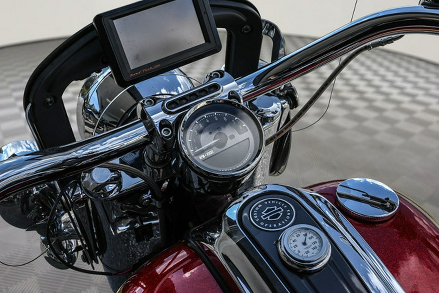 2014 Harley-Davidson FLSTNSE - CVO Softail Deluxe
