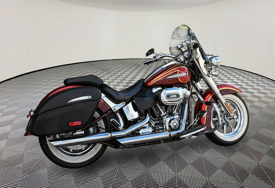 2014 Harley-Davidson FLSTNSE - CVO Softail Deluxe