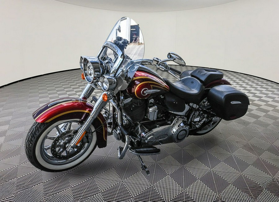 2014 Harley-Davidson FLSTNSE - CVO Softail Deluxe