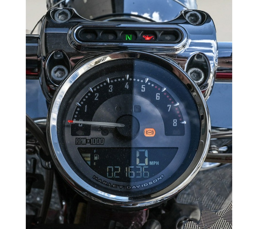 2014 Harley-Davidson FLSTNSE - CVO Softail Deluxe