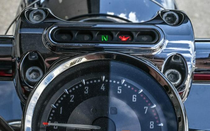 2014 Harley-Davidson FLSTNSE - CVO Softail Deluxe