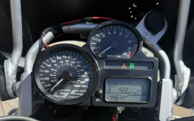2010 BMW R 1200 GS Adventure