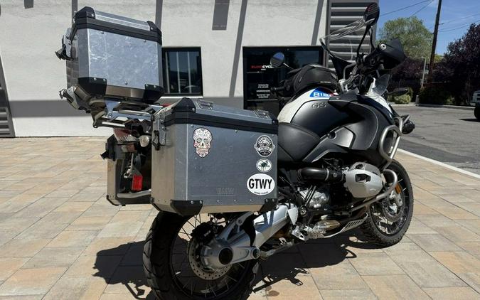 2010 BMW R 1200 GS Adventure