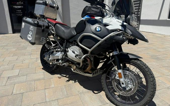 2010 BMW R 1200 GS Adventure