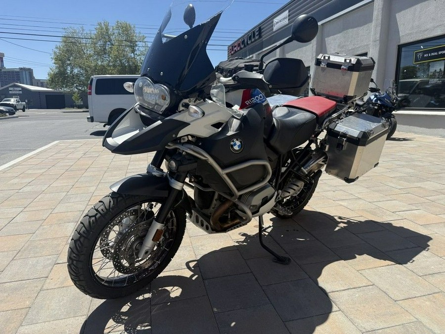 2010 BMW R 1200 GS Adventure