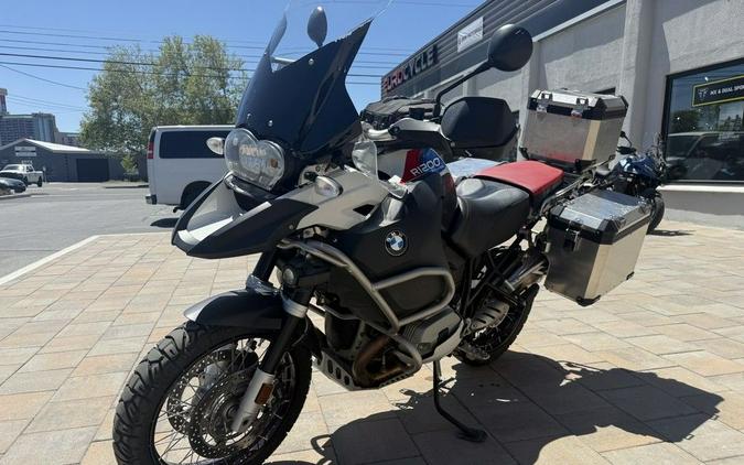 2010 BMW R 1200 GS Adventure