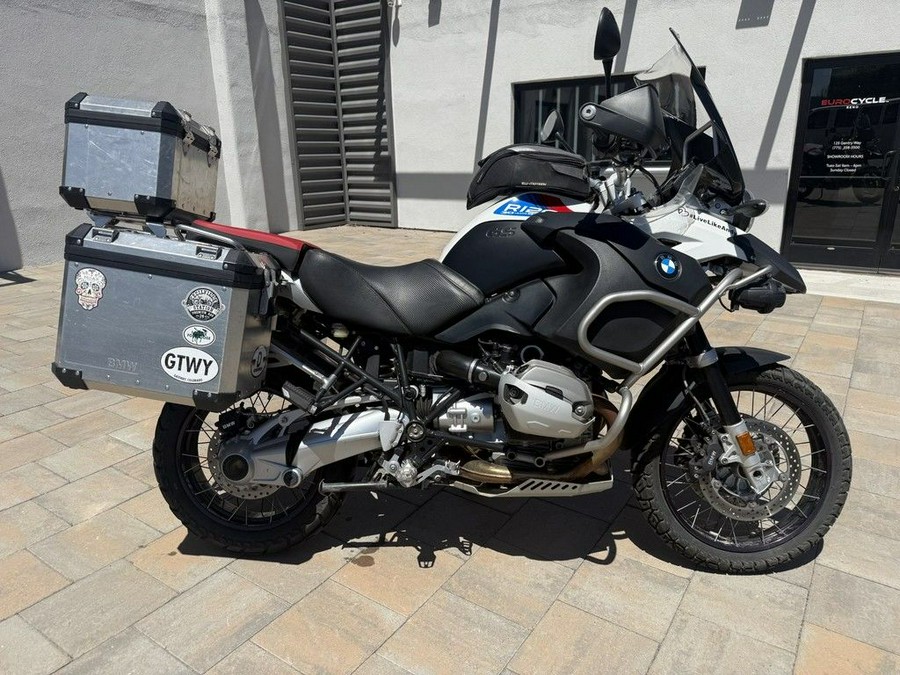 2010 BMW R 1200 GS Adventure