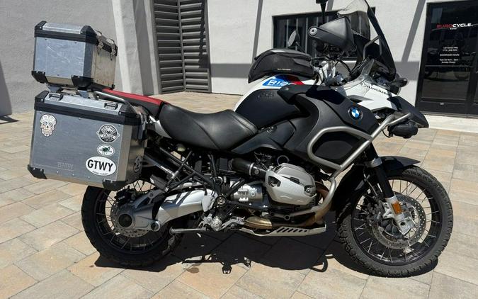2010 BMW R 1200 GS Adventure