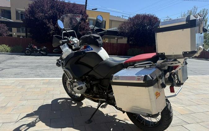 2010 BMW R 1200 GS Adventure
