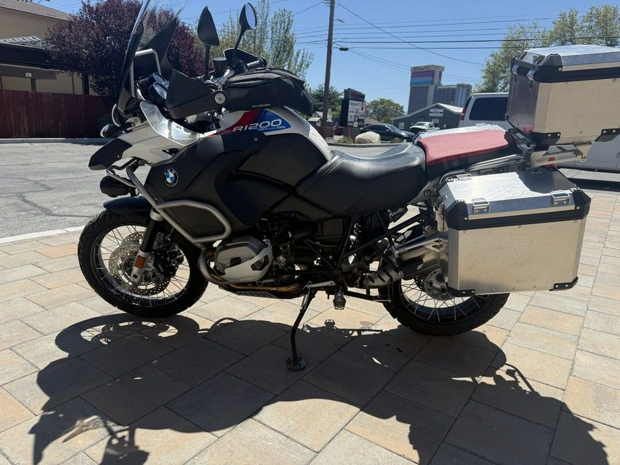 2010 BMW R 1200 GS Adventure
