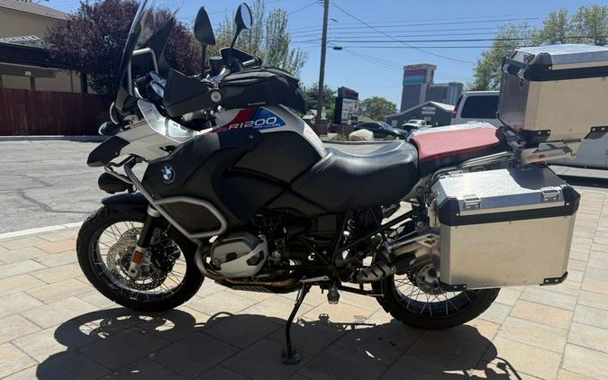 2010 BMW R 1200 GS Adventure
