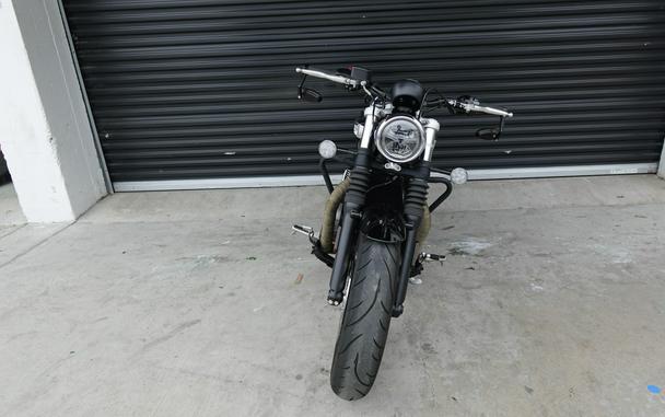 2023 Triumph Bonneville Speedmaster