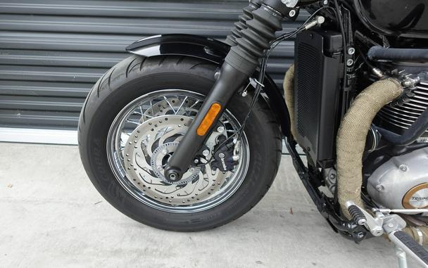 2023 Triumph Bonneville Speedmaster