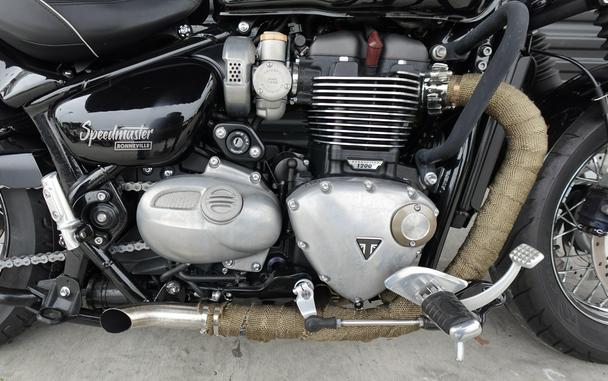 2023 Triumph Bonneville Speedmaster