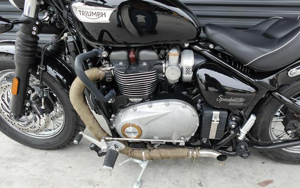 2023 Triumph Bonneville Speedmaster
