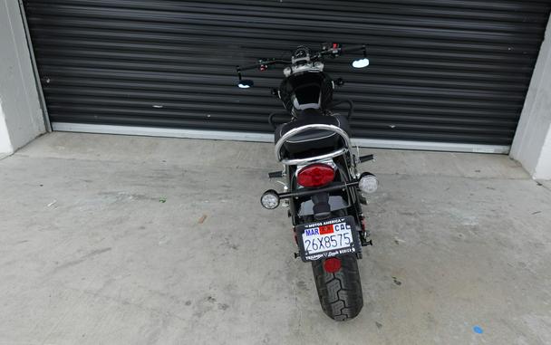 2023 Triumph Bonneville Speedmaster