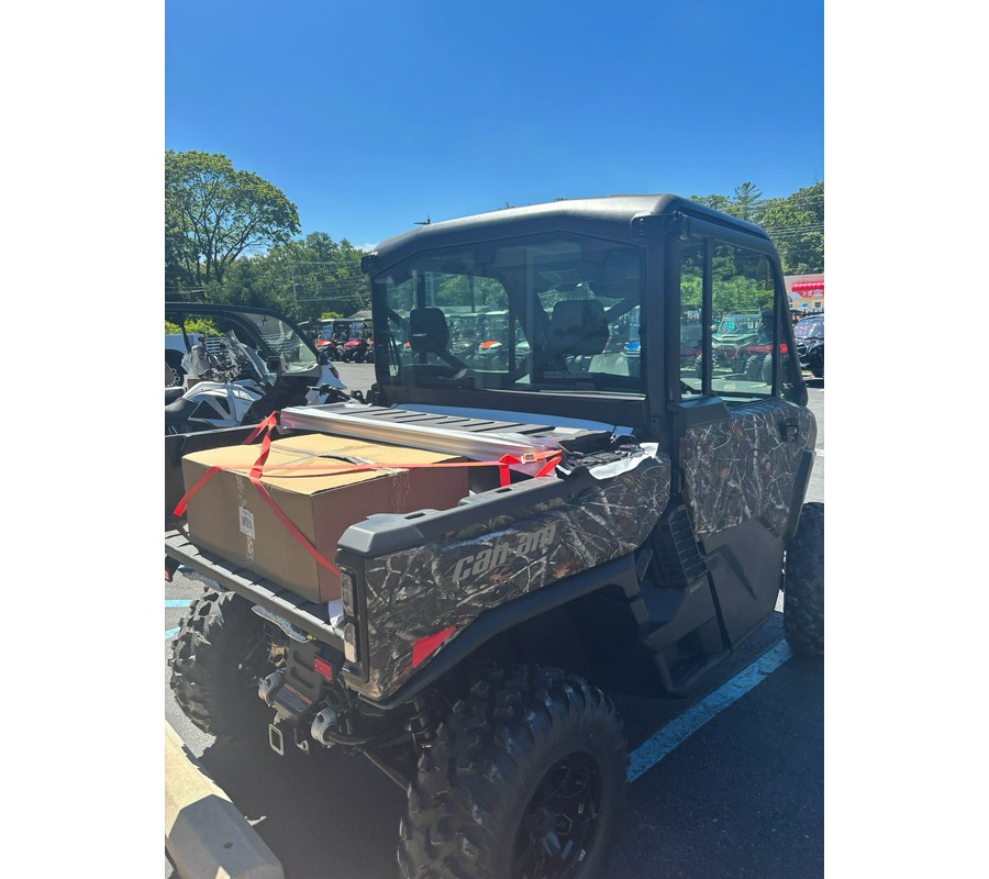 2026 Can-Am Defender Limited HD11