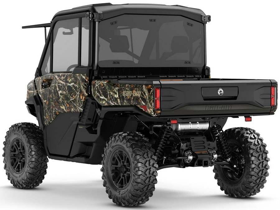 2026 Can-Am Defender Limited HD11