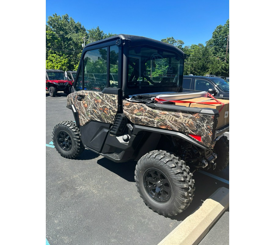 2026 Can-Am Defender Limited HD11