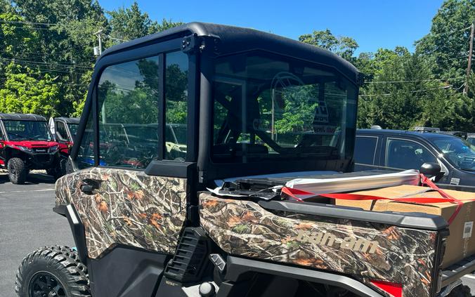 2026 Can-Am Defender Limited HD11