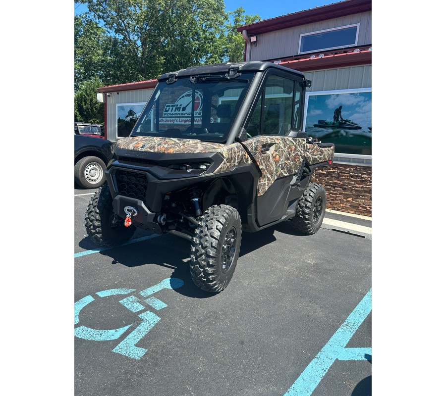 2026 Can-Am Defender Limited HD11