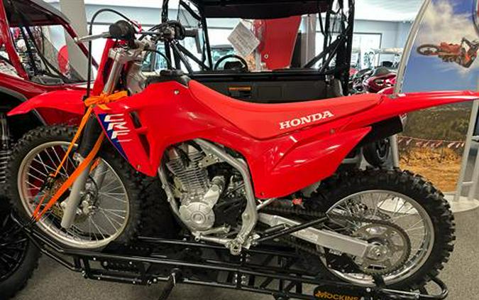 2026 Honda CRF300F