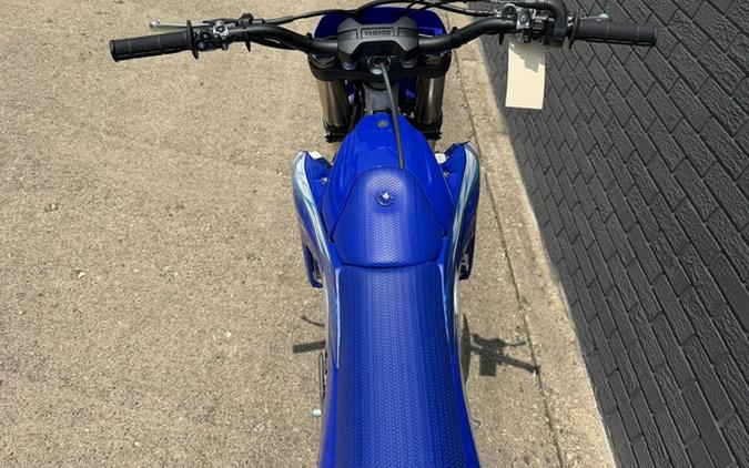 2027 Yamaha YZ 250FX