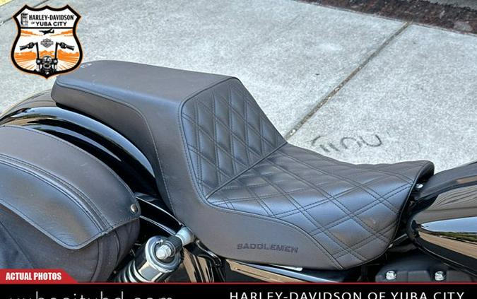 Harley-Davidson FXDB103