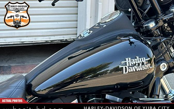 Harley-Davidson FXDB103