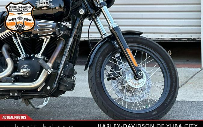 Harley-Davidson FXDB103