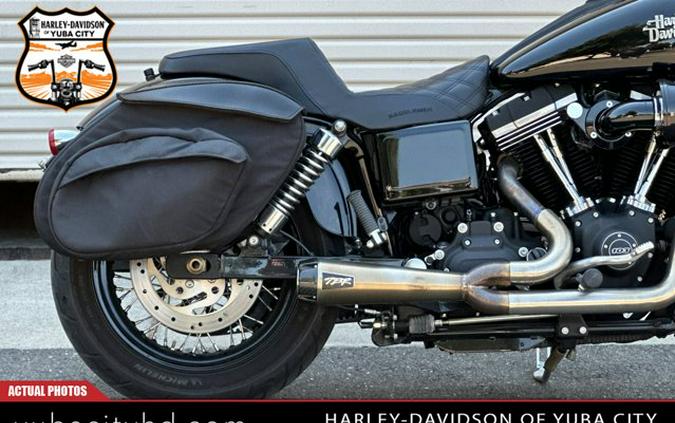 Harley-Davidson FXDB103