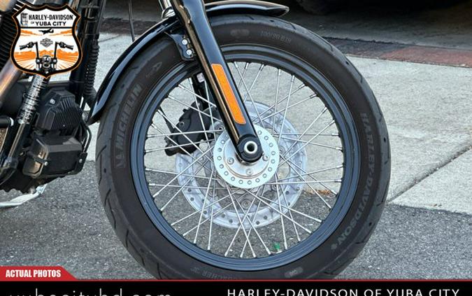 Harley-Davidson FXDB103
