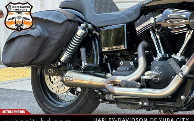 Harley-Davidson FXDB103