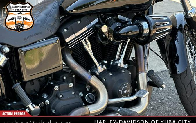 Harley-Davidson FXDB103