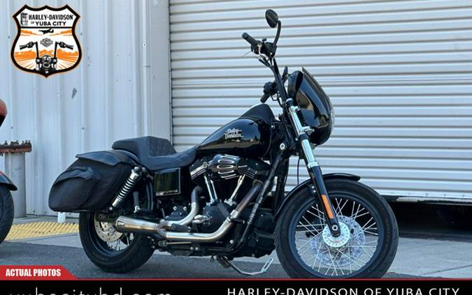Harley-Davidson FXDB103