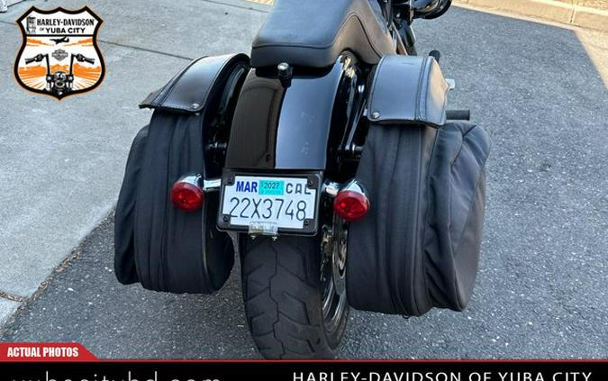 Harley-Davidson FXDB103