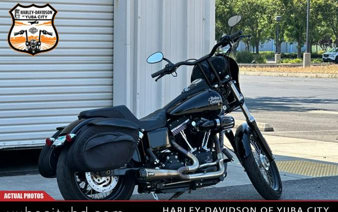 Harley-Davidson FXDB103