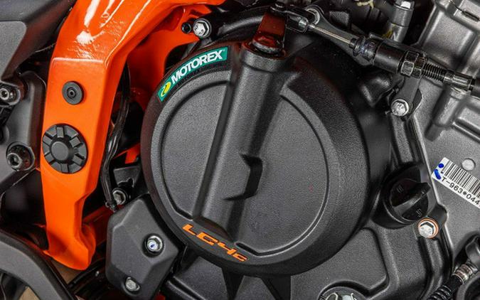 2026 KTM 390 Enduro R