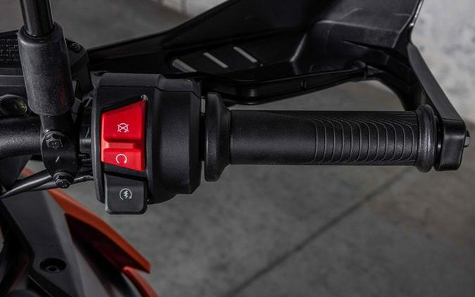 2026 KTM 390 Enduro R