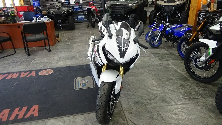 2027 Honda CBR1000RR
