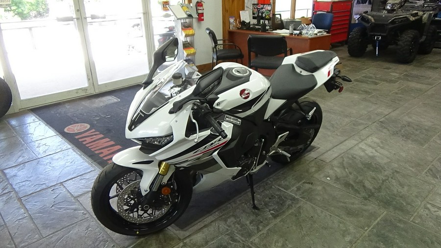 2027 Honda CBR1000RR