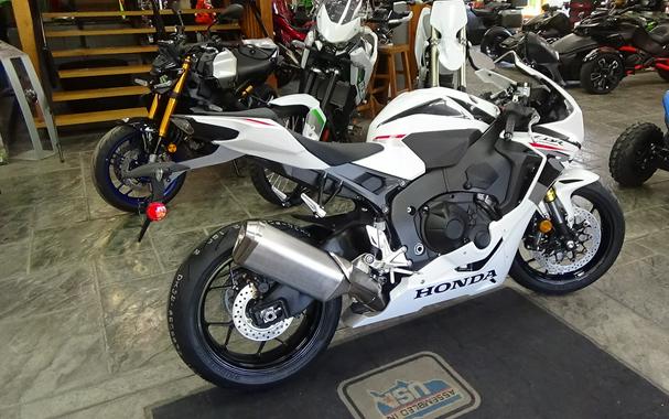 2027 Honda CBR1000RR
