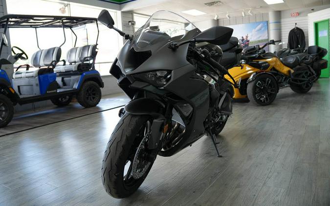 2026 Kawasaki NINJA® ZX™-6R