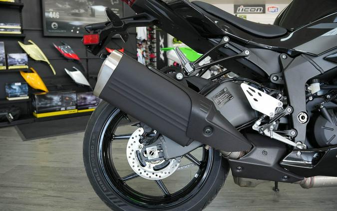 2026 Kawasaki NINJA® ZX™-6R