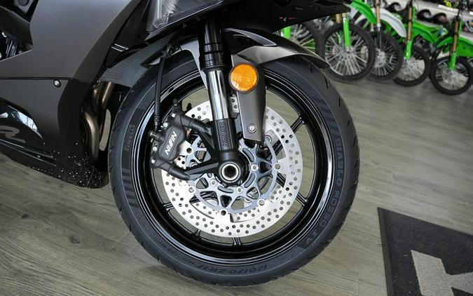 2026 Kawasaki NINJA® ZX™-6R