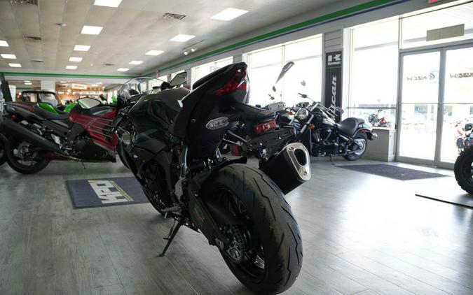 2026 Kawasaki NINJA® ZX™-6R