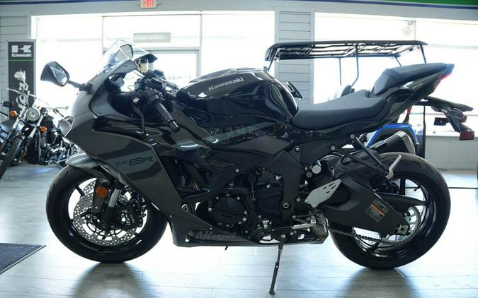 2026 Kawasaki NINJA® ZX™-6R