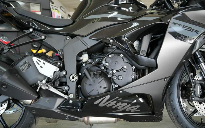 2026 Kawasaki NINJA® ZX™-6R